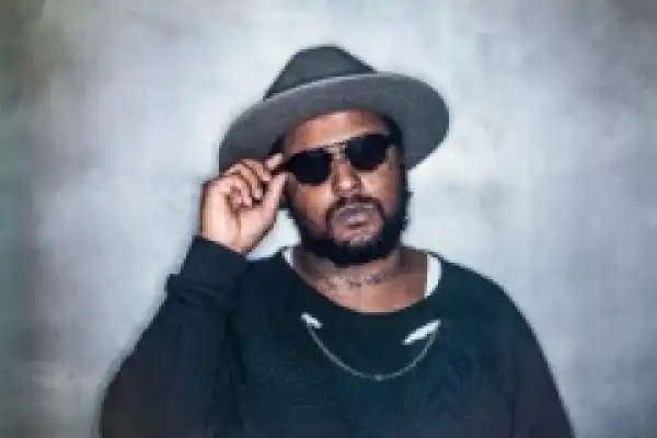 Instrumental: SchoolBoy Q - Blessed